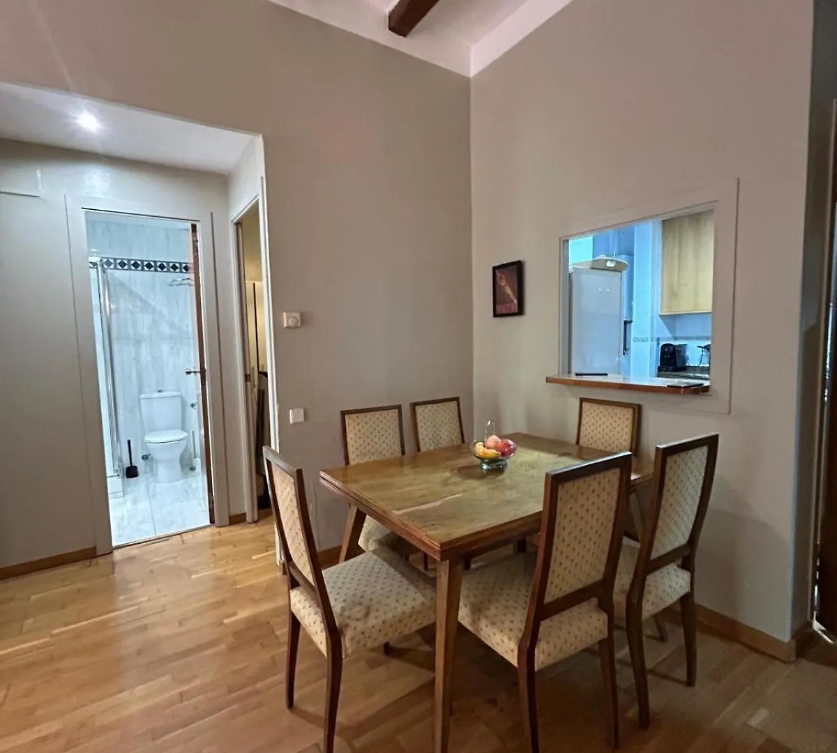 Piso Rustico Centrico Apartment Barcelona Spain