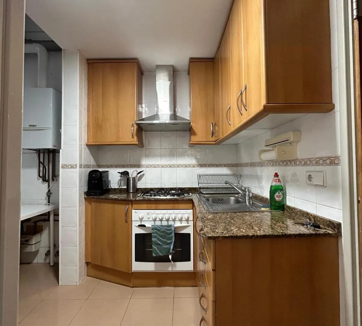 Piso Rustico Centrico Apartment Barcelona