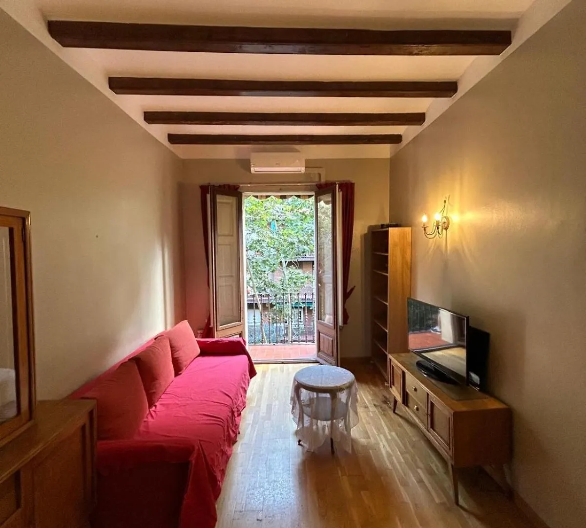 Piso Rustico Centrico Apartment Barcelona